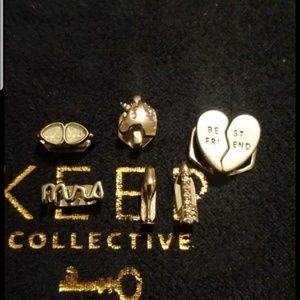 Keep collective jewelry